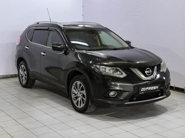Nissan X-Trail III с пробегом 2016 года, цена 1 499 000 рублей, 214561 км, внедорожник, Автокод Объявления