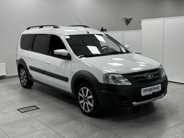 Lada (ВАЗ) Largus I с пробегом 2020 года, цена 1 050 000 рублей, 106635 км, универсал, Автокод Объявления
