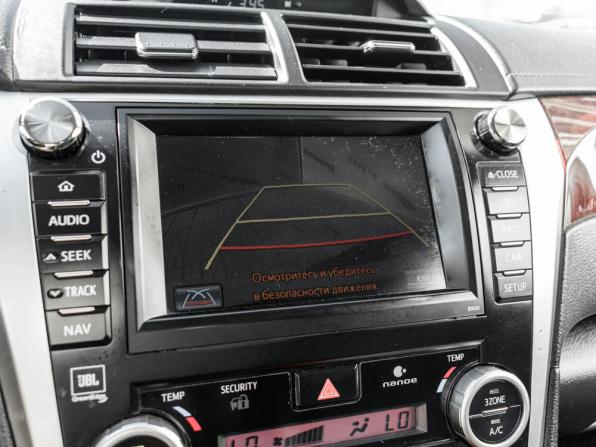Toyota Camry VII (XV50) с пробегом 2013 года, цена 1 850 000 рублей, 179271 км, седан, Автокод Объявления