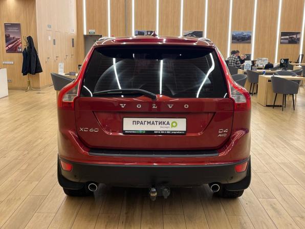 Volvo XC60 I с пробегом 2013 года, цена 1 599 000 рублей, 263000 км, внедорожник, Автокод Объявления