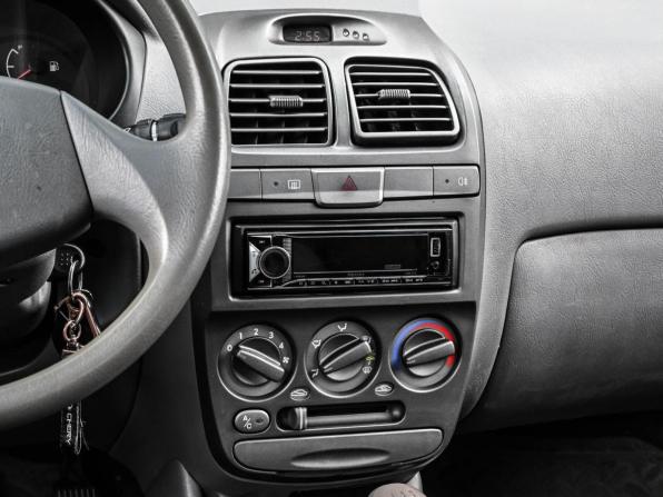 Hyundai Accent II с пробегом 2007 года, цена 469 000 рублей, 177030 км, седан, Автокод Объявления