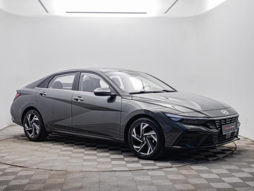 Hyundai Elantra VII (CN7) Рестайлинг Москва  - изображение 3