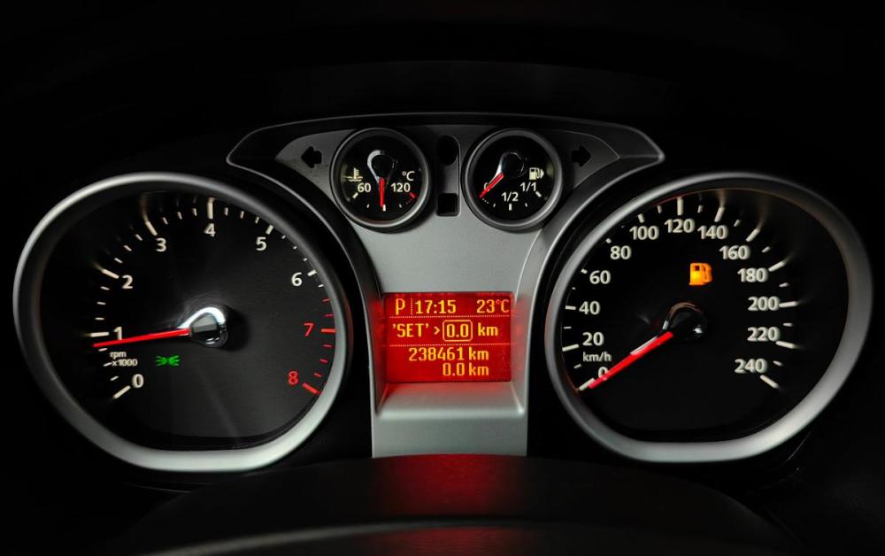 Ford Focus II Рестайлинг Москва  - изображение 16