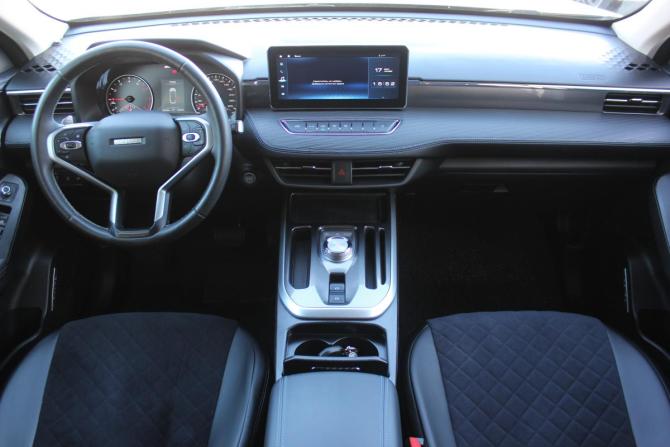 Haval Jolion I с пробегом 2023 года, цена 1 847 000 рублей, 68597 км, внедорожник, Автокод Объявления
