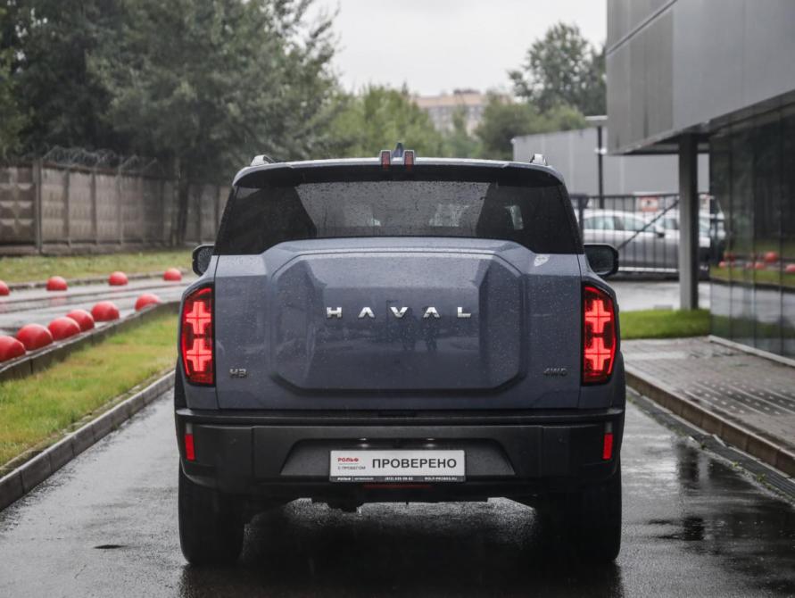 Haval H3 I Санкт-Петербург  - изображение 7