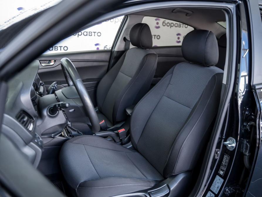 Hyundai Solaris II Рестайлинг Ростов-на-Дону  - изображение 15