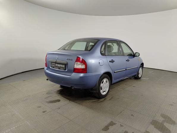 Lada (ВАЗ) Kalina I с пробегом 2007 года, цена 245 000 рублей, 86971 км, седан, Автокод Объявления