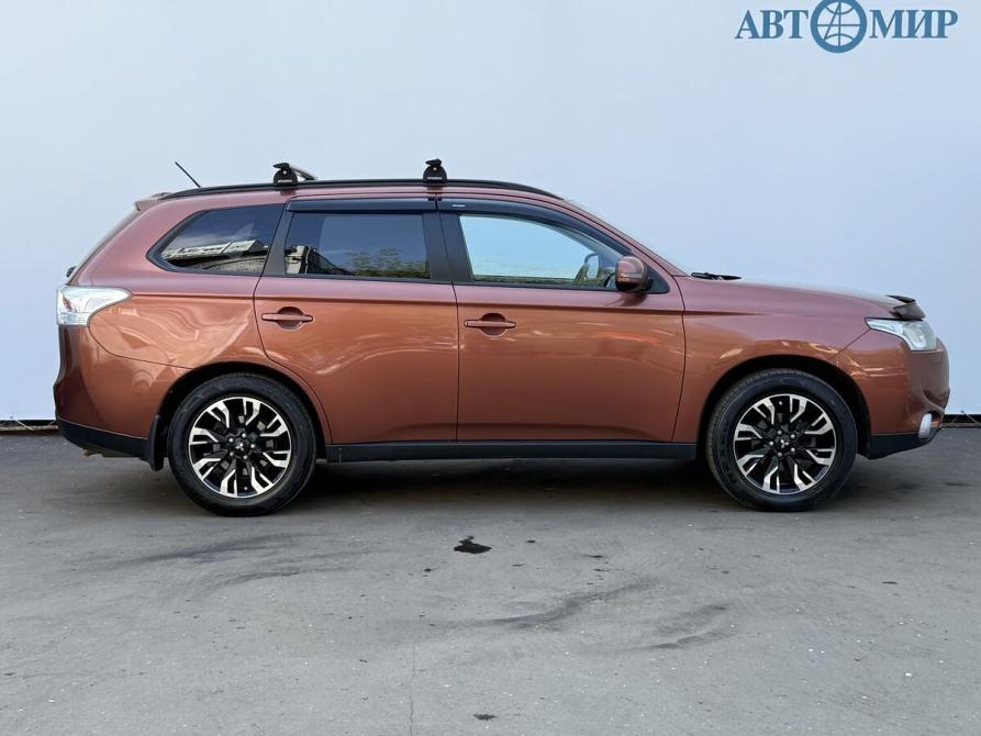 Mitsubishi Outlander III Москва  - изображение 4