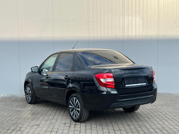 Lada (ВАЗ) Granta I Рестайлинг с пробегом 2025 года, цена 1 040 000 рублей, 2180 км, седан, Автокод Объявления