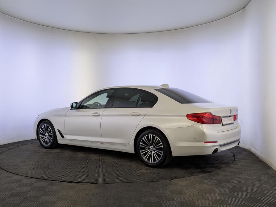 BMW 5 серии VII (G30/G31/G38) Москва  - изображение 7