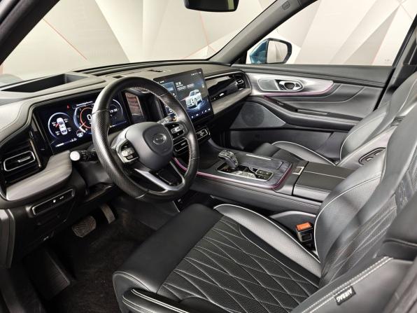 GAC GS8 II с пробегом 2024 года, цена 3 399 000 рублей, 69377 км, внедорожник, Автокод Объявления