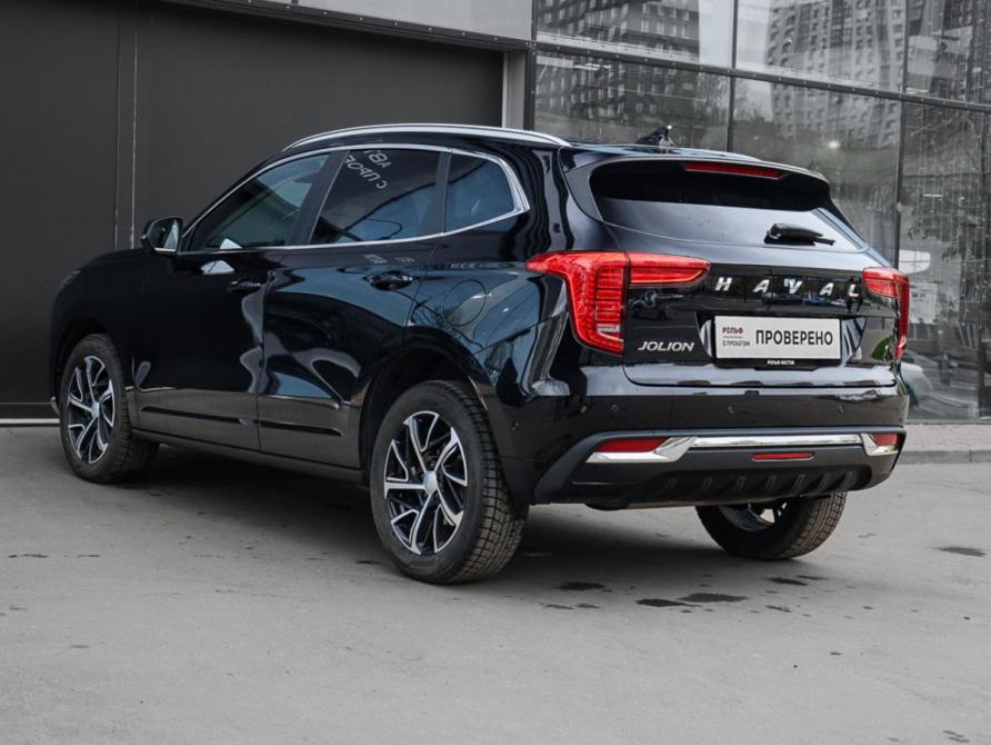 Haval Jolion I Москва  - изображение 6
