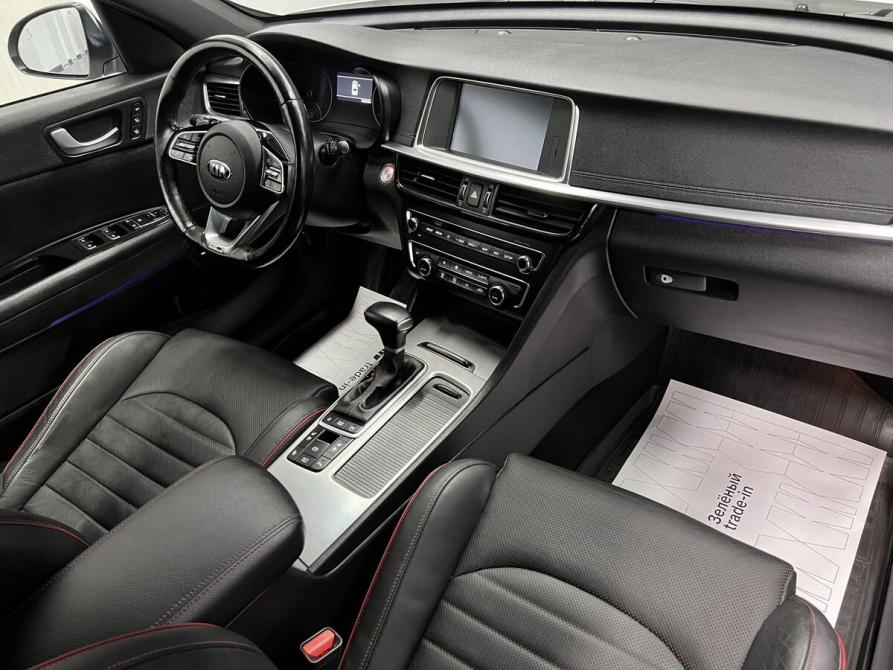 Kia Optima IV Рестайлинг Тверь  - изображение 13