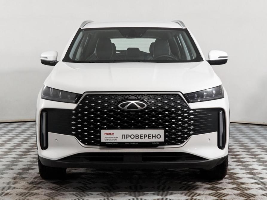 Chery Tiggo 4 I Рестайлинг 2 Москва  - изображение 2
