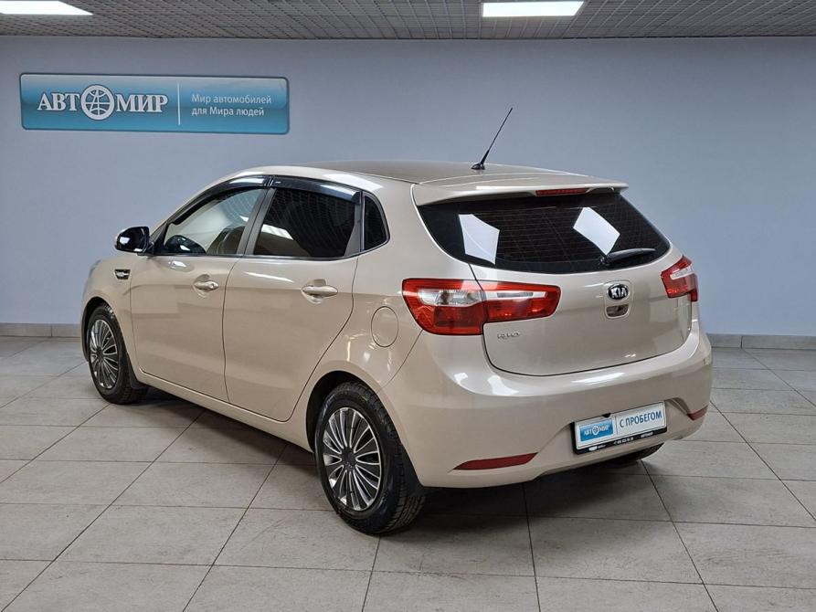 Kia Rio III Москва  - изображение 7
