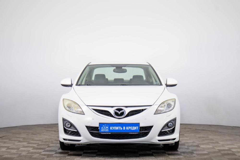 Mazda 6 II (GH) Рестайлинг Пермь  - изображение 2