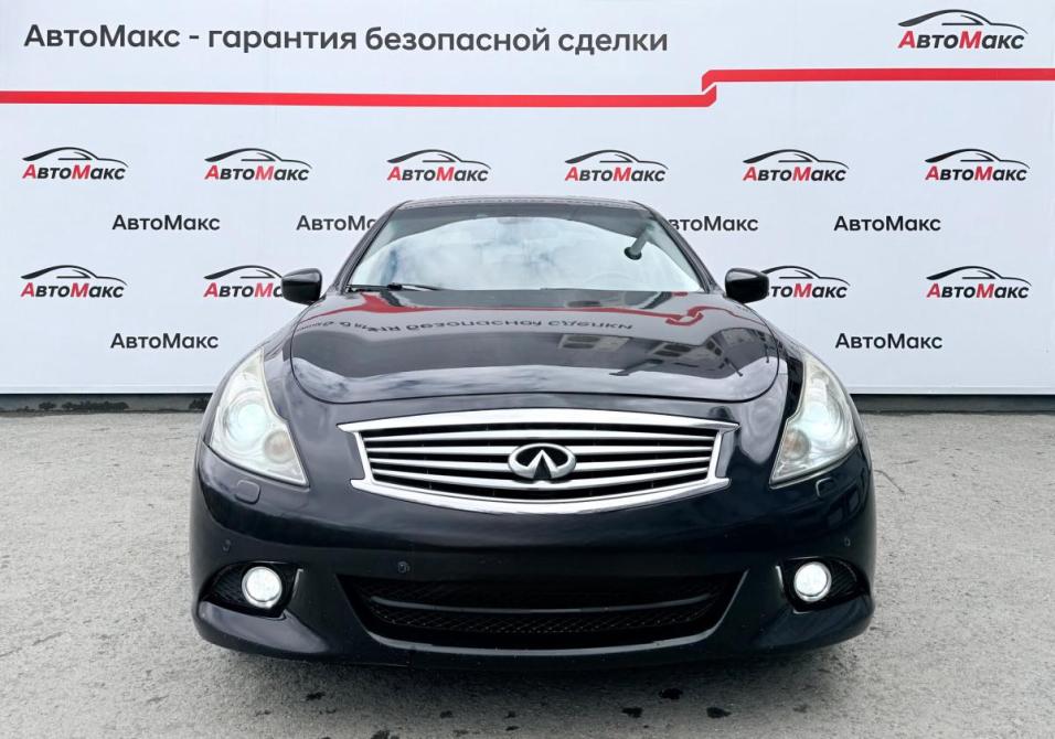 Infiniti G IV Тюмень  - изображение 2