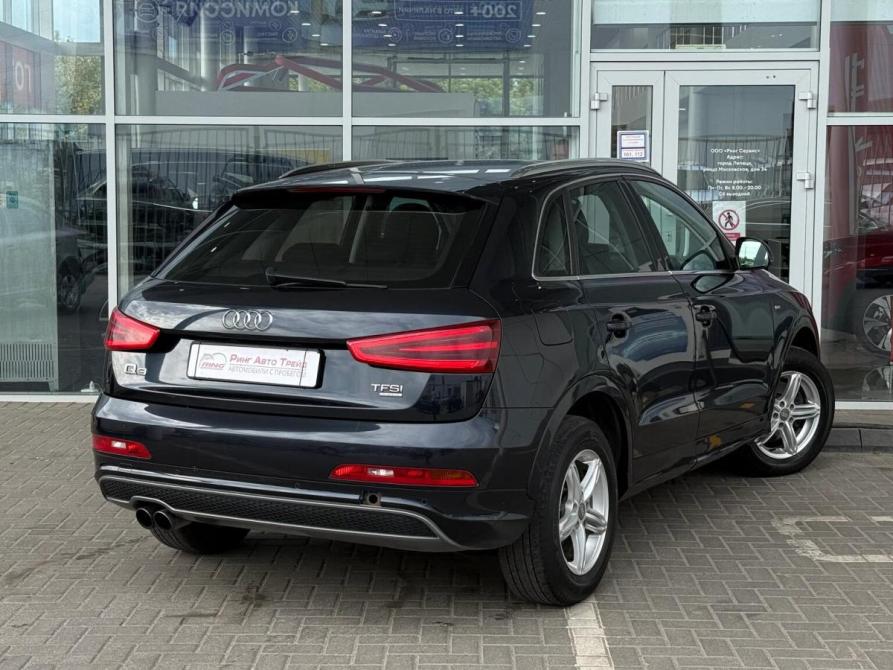 Audi Q3 I (8U) Липецк  - изображение 2