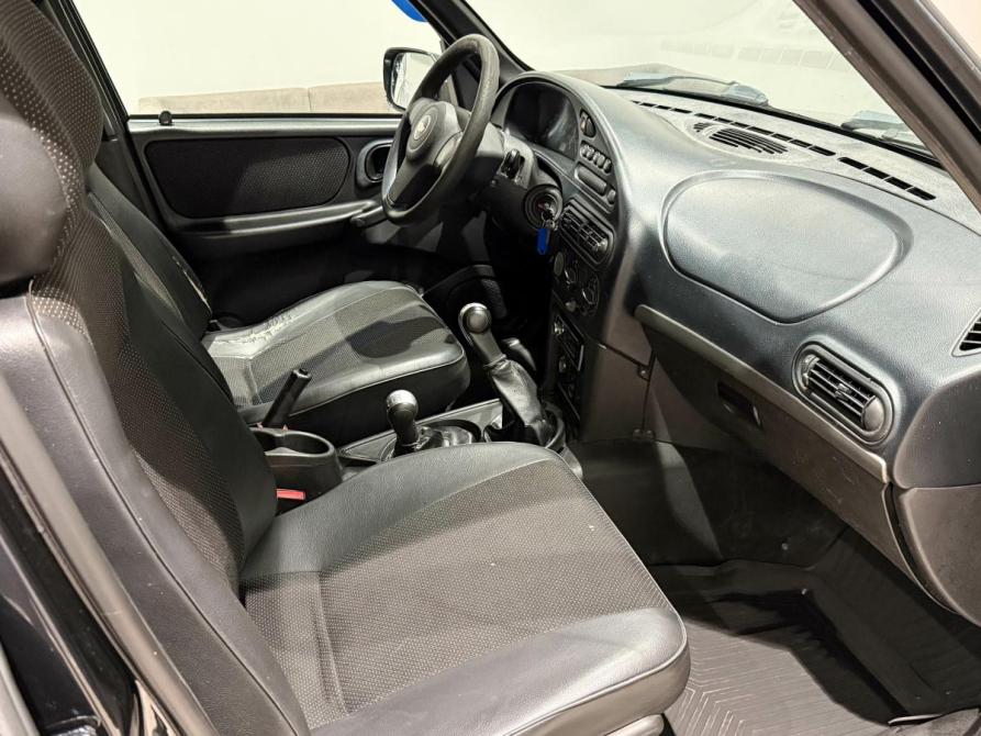 Chevrolet Niva I Рестайлинг Екатеринбург  - изображение 15
