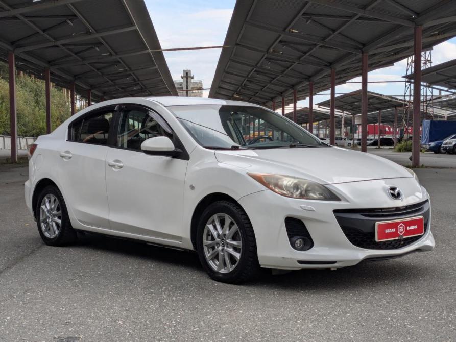 Mazda 3 II (BL) Рестайлинг Екатеринбург  - изображение 2