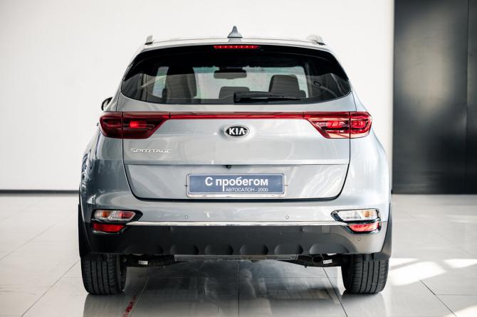 Kia Sportage IV Рестайлинг с пробегом 2019 года, цена 2 130 000 рублей, 115312 км, внедорожник, Автокод Объявления