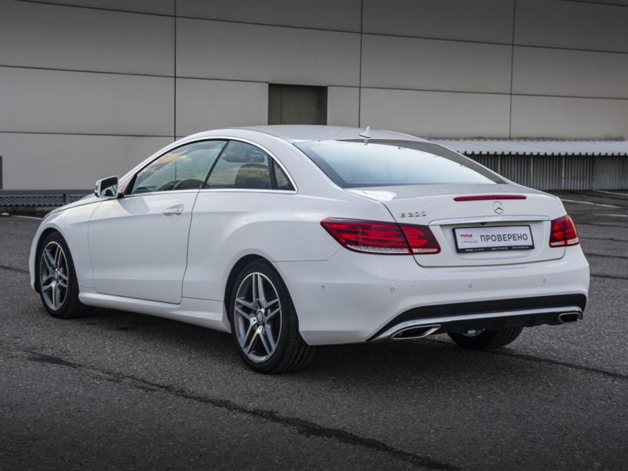 Mercedes-Benz E-Класс IV (W212 S212 C207) Рестайлинг Москва  - изображение 8