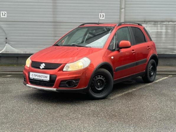 Suzuki SX4 I (Classic) Рестайлинг с пробегом 2011 года, цена 729 000 рублей, 125126 км, хэтчбек, Автокод Объявления