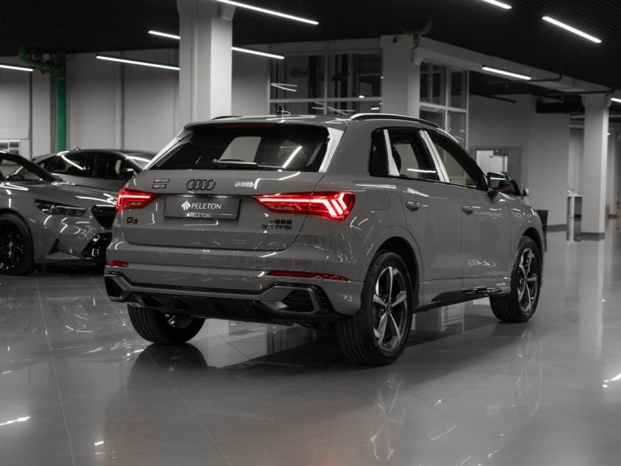Audi Q3 II (F3) Москва  - изображение 5