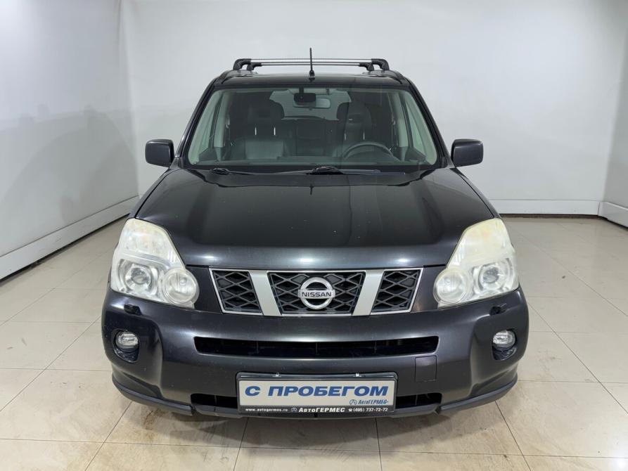Nissan X-Trail II Москва  - изображение 2
