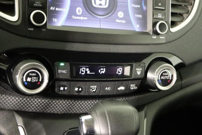 Honda CR-V IV Рестайлинг с пробегом 2015 года, цена 2 099 990 рублей, 196710 км, внедорожник, Автокод Объявления