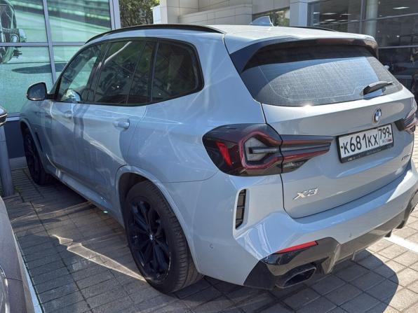 BMW X3 III (G01) Рестайлинг с пробегом 2021 года, цена 5 350 000 рублей, 121000 км, внедорожник, Автокод Объявления