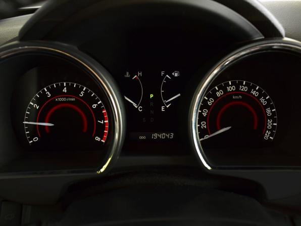 Toyota Highlander II (XU40) Рестайлинг с пробегом 2011 года, цена 1 933 999 рублей, 194041 км, внедорожник, Автокод Объявления