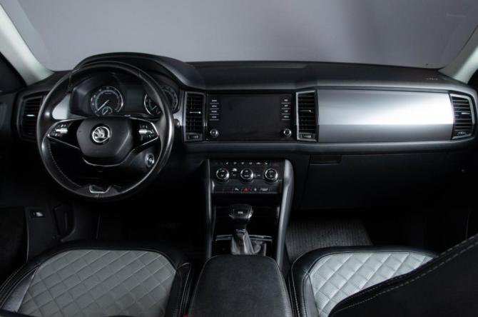 Skoda Kodiaq I с пробегом 2021 года, цена 2 829 000 рублей, 131100 км, внедорожник, Автокод Объявления