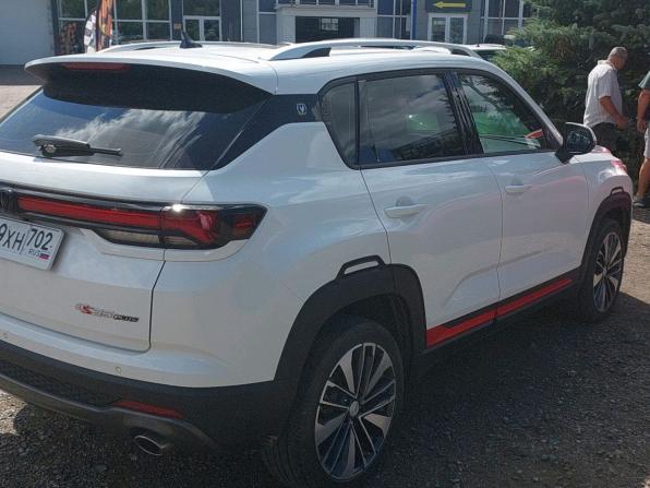 Changan CS35 Plus I Рестайлинг с пробегом 2024 года, цена 1 830 000 рублей, 25437 км, внедорожник, Автокод Объявления