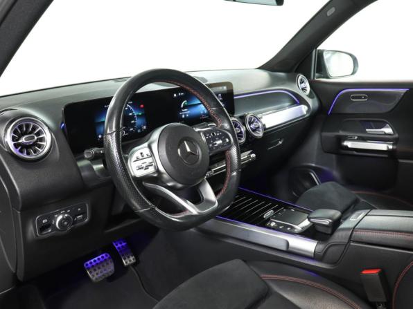 Mercedes-Benz GLB I (X247) с пробегом 2020 года, цена 3 399 000 рублей, 135143 км, внедорожник, Автокод Объявления