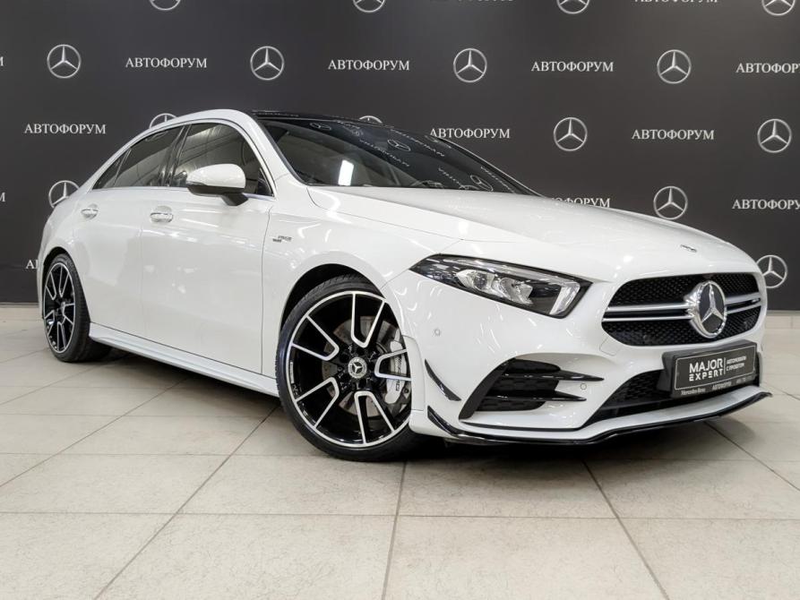 Mercedes-Benz A-Класс AMG II (W177) Москва  - изображение 3
