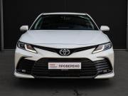 Toyota Camry VIII (XV70) Рестайлинг Москва  - изображение 28