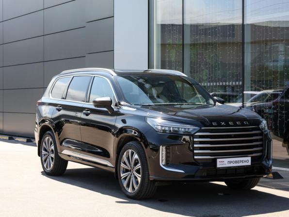 Exeed VX I Рестайлинг с пробегом 2024 года, цена 3 379 000 рублей, 50619 км, внедорожник, Автокод Объявления