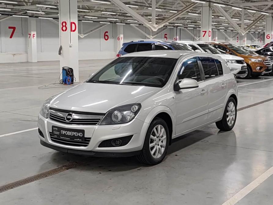 Opel Astra H Рестайлинг Казань  - изображение 1