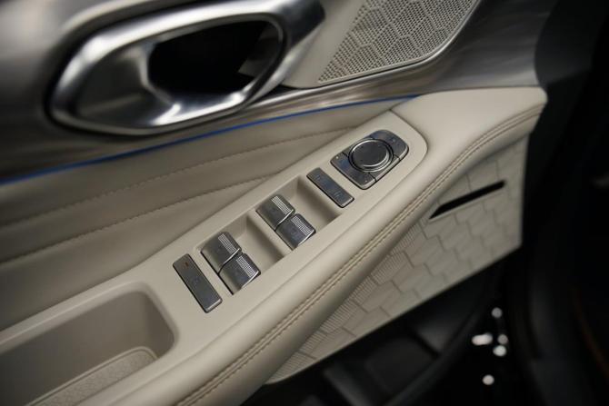 GAC GS8 II с пробегом 2023 года, цена 3 599 000 рублей, 35272 км, внедорожник, Автокод Объявления
