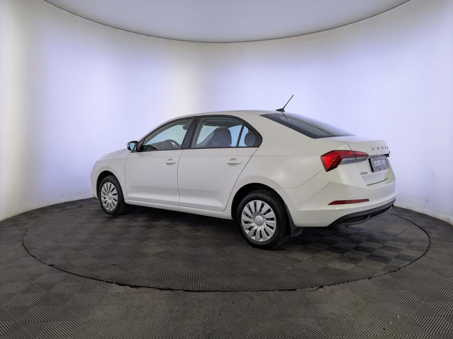 Skoda Rapid II Москва  - изображение 7