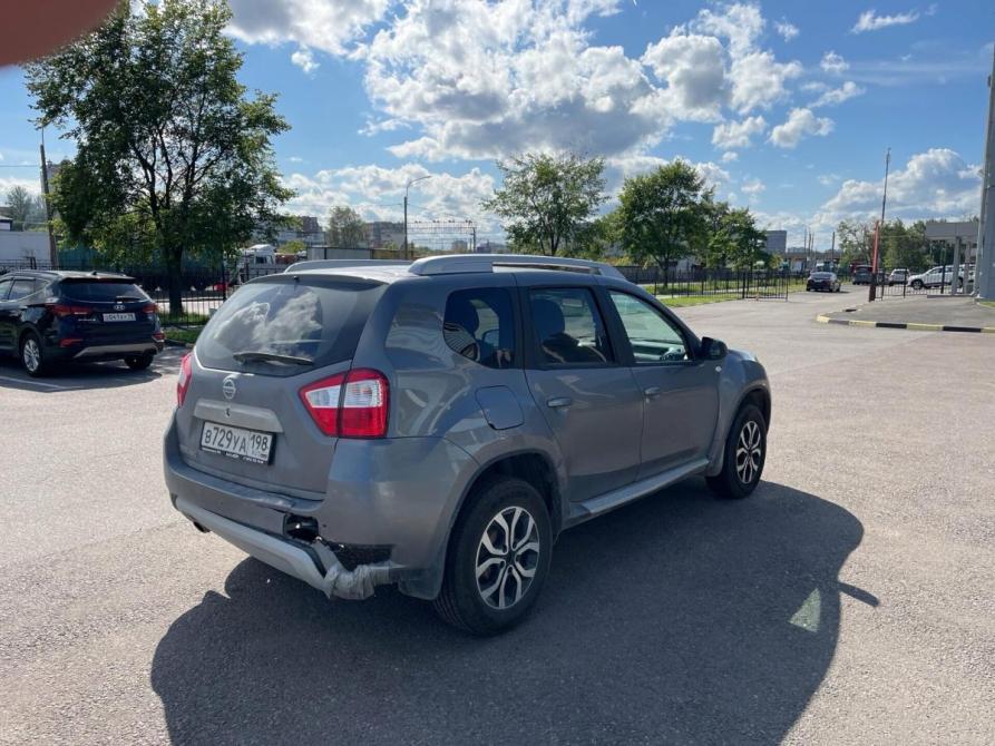 Nissan Terrano III (D10) Санкт-Петербург  - изображение 6