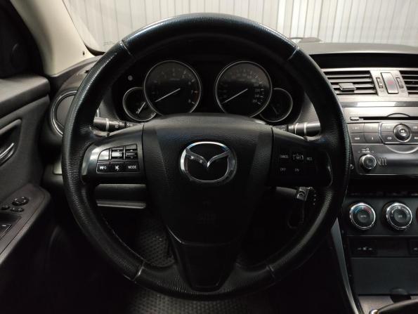 Mazda 6 II (GH) Рестайлинг с пробегом 2011 года, цена 790 000 рублей, 281000 км, седан, Автокод Объявления
