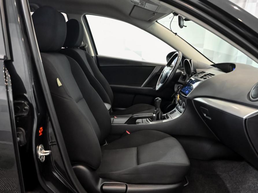 Mazda 3 II (BL) Рестайлинг Екатеринбург  - изображение 10