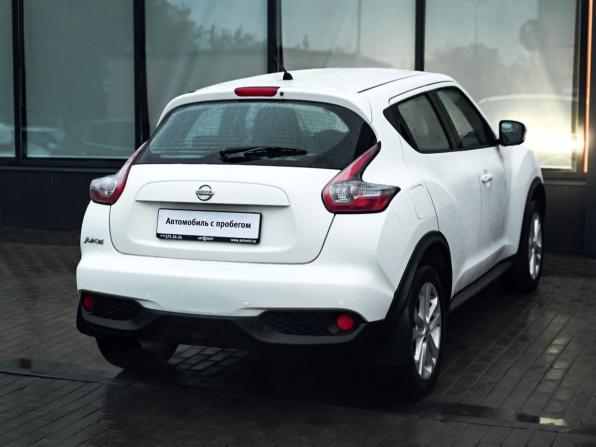 Nissan Juke I Рестайлинг с пробегом 2014 года, цена 1 079 000 рублей, 158306 км, внедорожник, Автокод Объявления