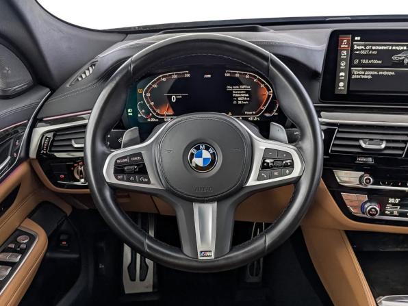 BMW 6 серии IV (G32) Рестайлинг с пробегом 2022 года, цена 6 275 000 рублей, 13055 км, лифтбек, Автокод Объявления