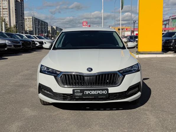 Skoda Octavia IV (A8) с пробегом 2021 года, цена 2 100 000 рублей, 127205 км, лифтбек, Автокод Объявления