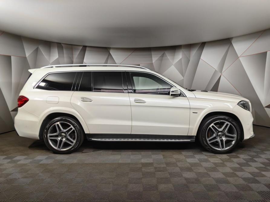 Mercedes-Benz GLS I (X166) Москва  - изображение 6