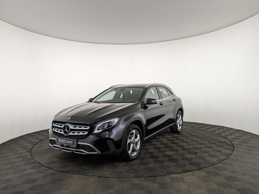 Mercedes-Benz GLA I (X156) Рестайлинг Москва  - изображение 1