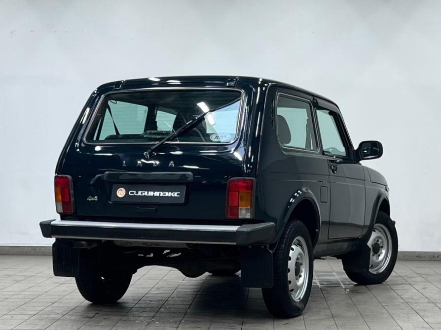 Lada (ВАЗ) 2121 (4x4) I Рестайлинг Кемерово  - изображение 4